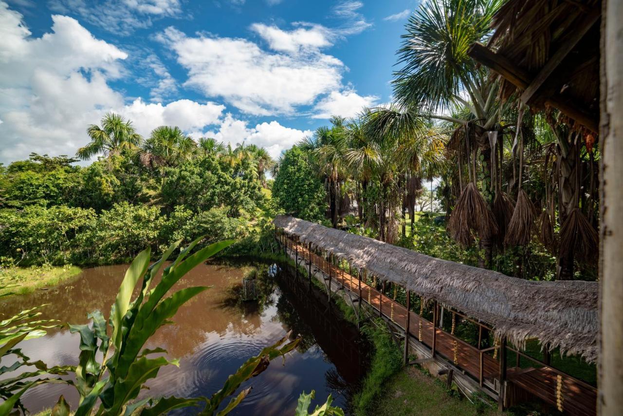 Pacaya Samiria Amazon Lodge Nauta Zewnętrze zdjęcie