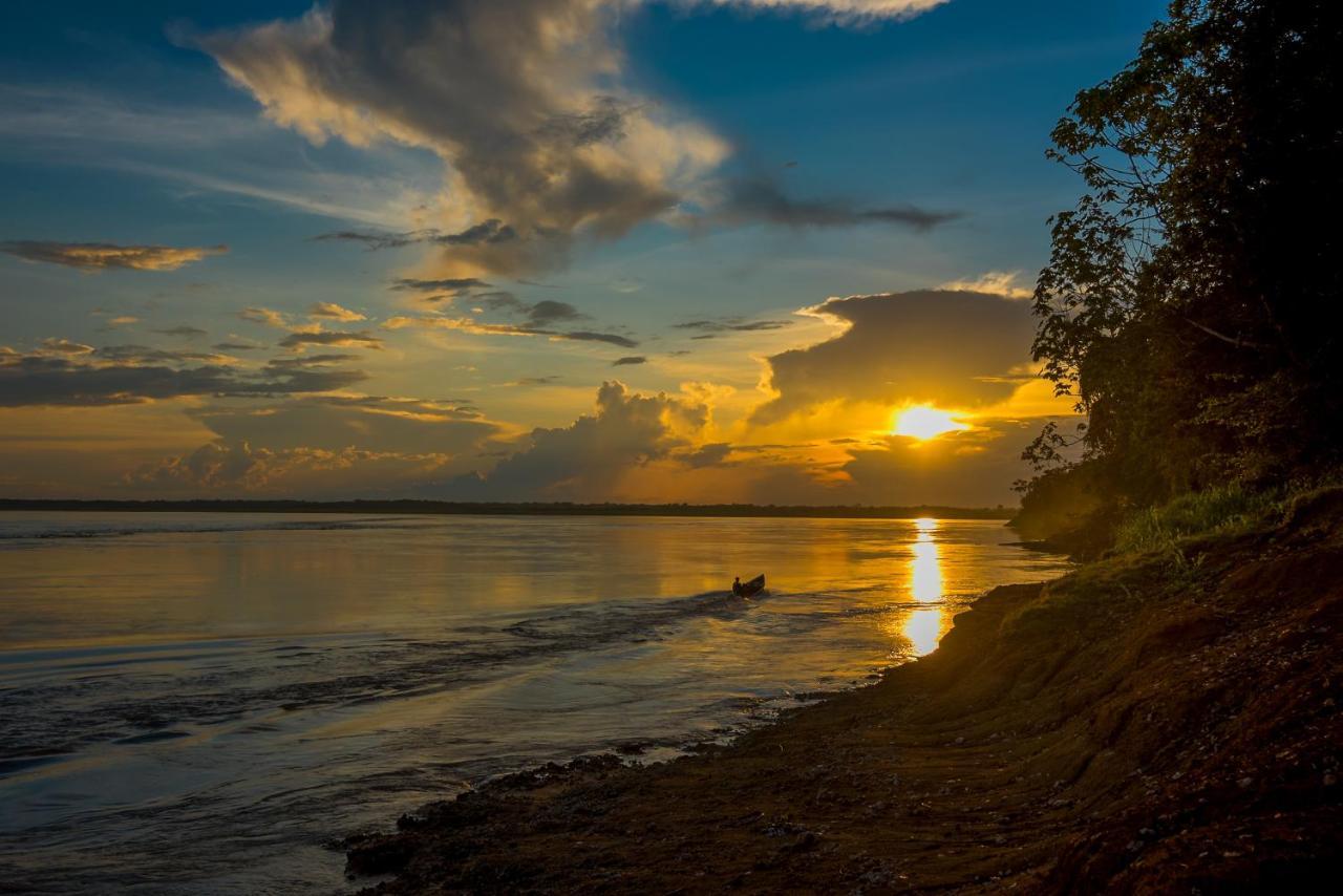 Pacaya Samiria Amazon Lodge Nauta Zewnętrze zdjęcie