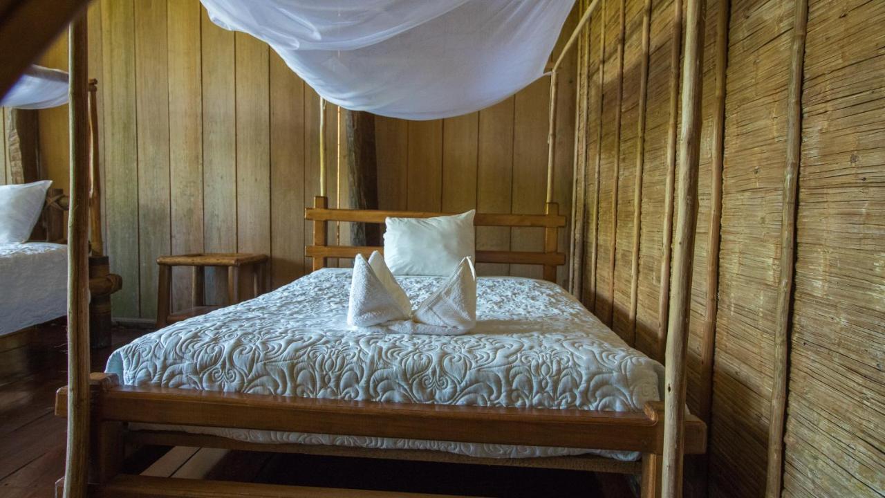 Pacaya Samiria Amazon Lodge Nauta Zewnętrze zdjęcie