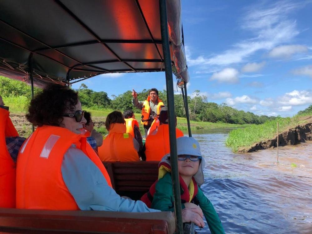 Pacaya Samiria Amazon Lodge Nauta Zewnętrze zdjęcie