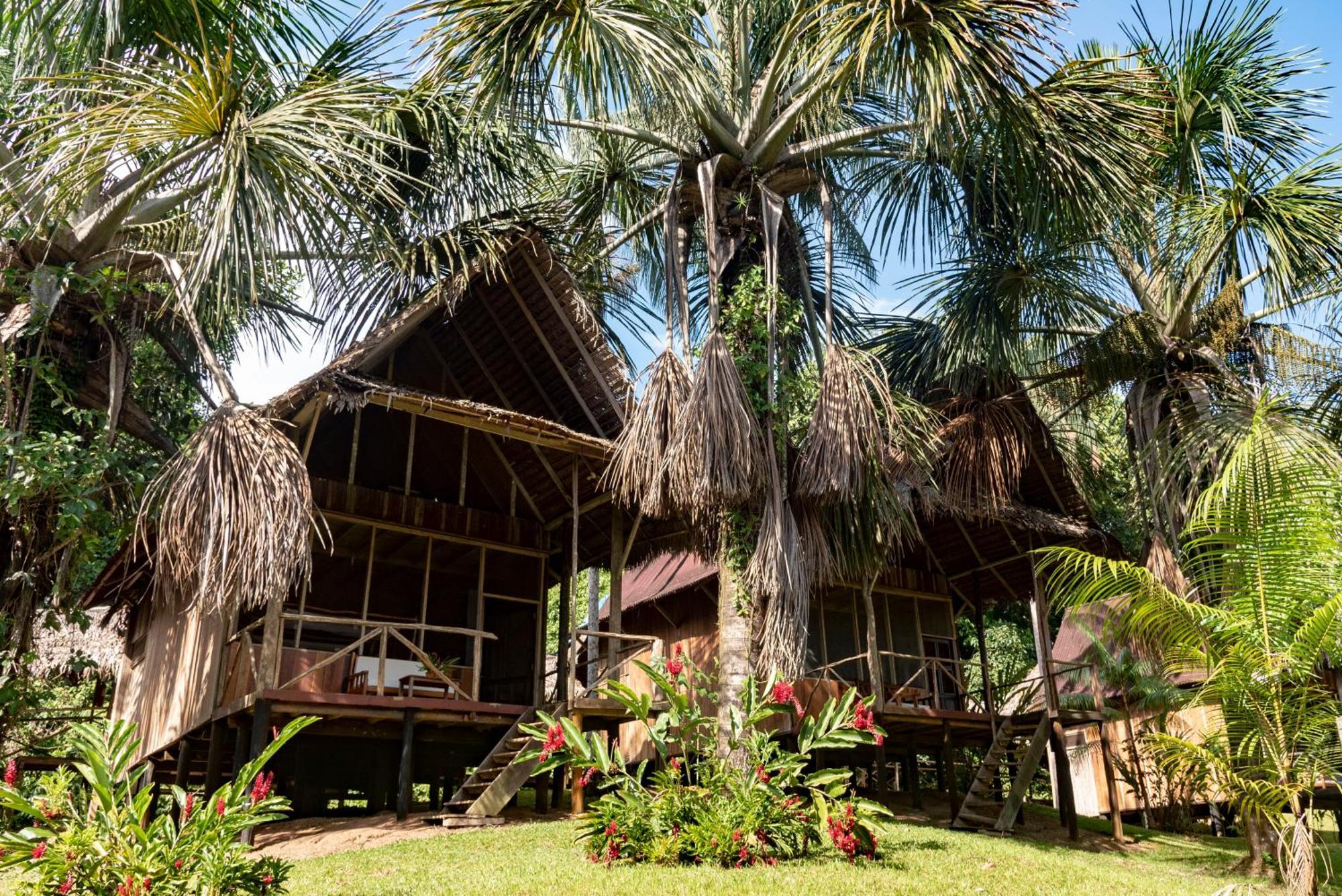 Pacaya Samiria Amazon Lodge Nauta Zewnętrze zdjęcie