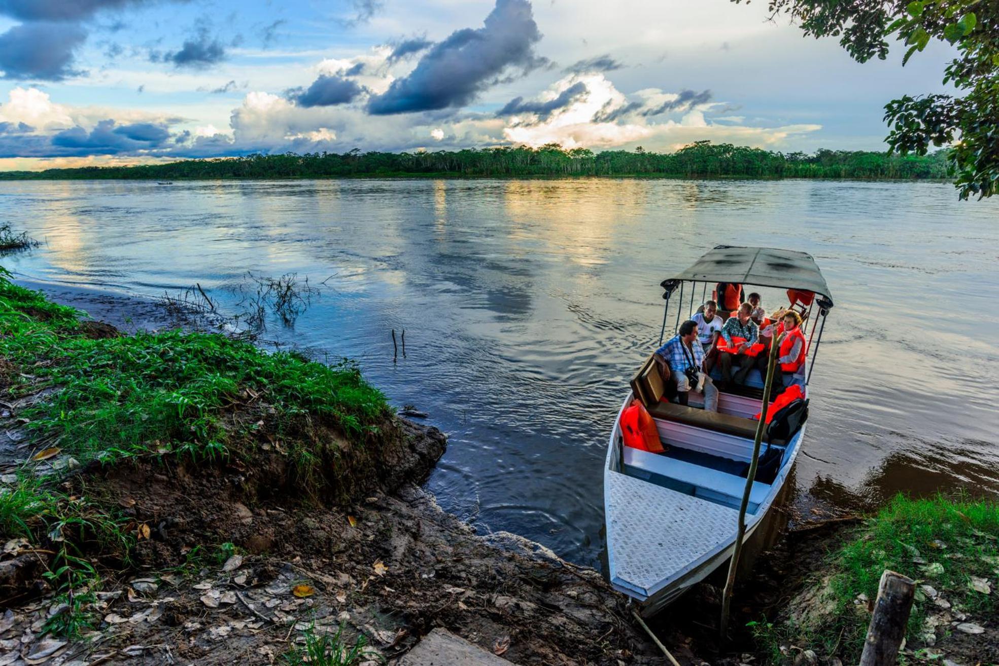 Pacaya Samiria Amazon Lodge Nauta Zewnętrze zdjęcie