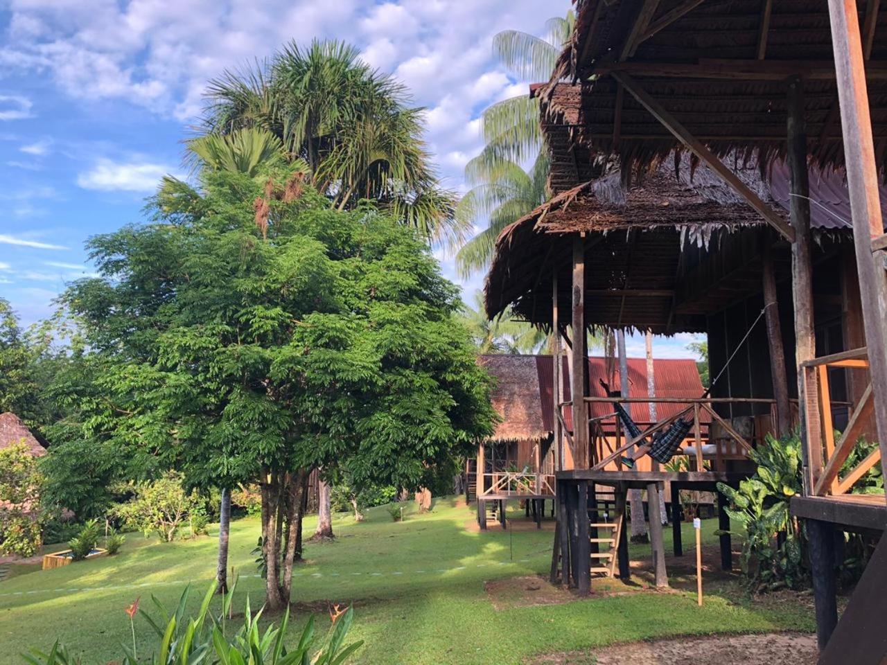Pacaya Samiria Amazon Lodge Nauta Zewnętrze zdjęcie