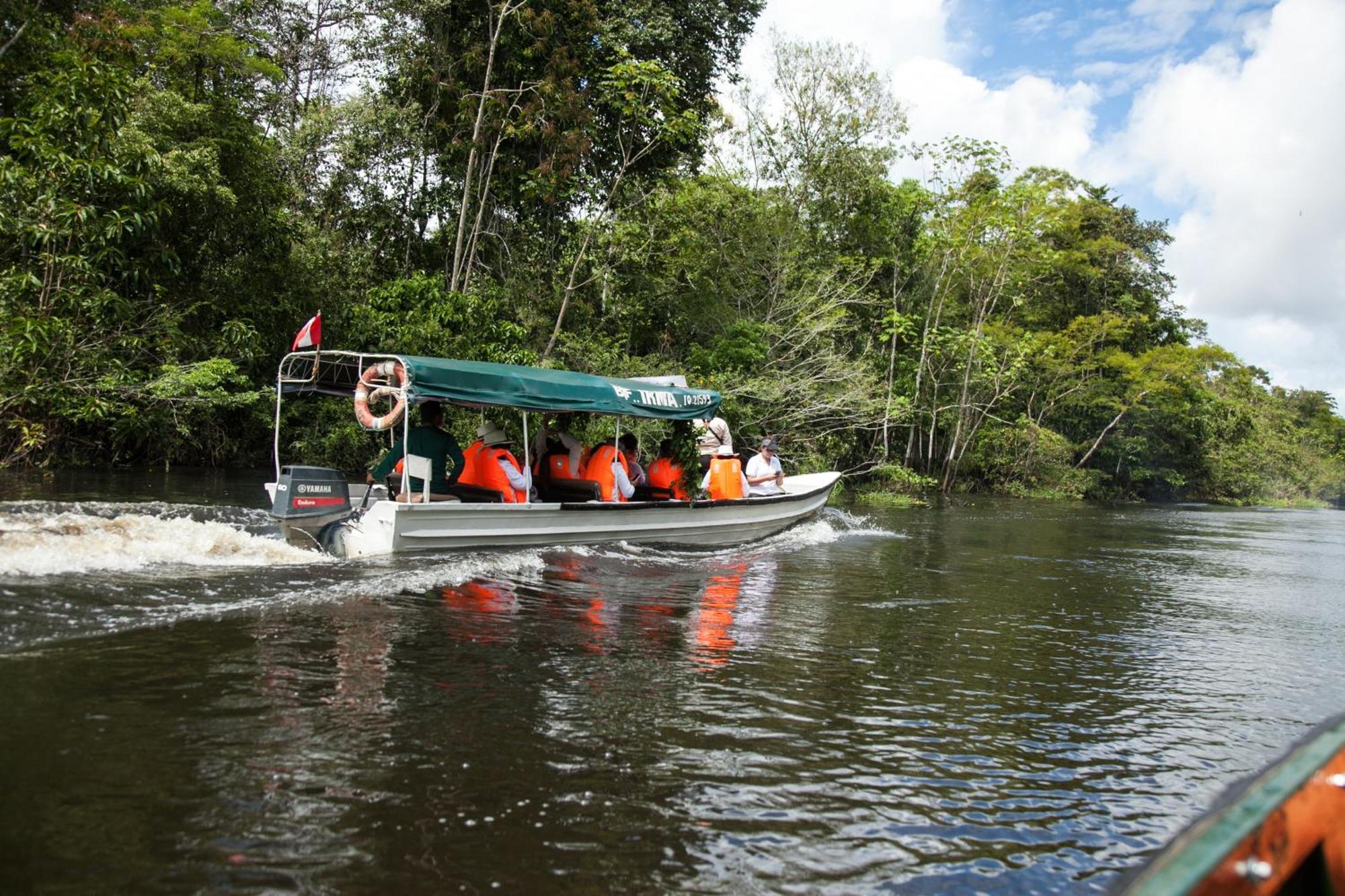 Pacaya Samiria Amazon Lodge Nauta Zewnętrze zdjęcie