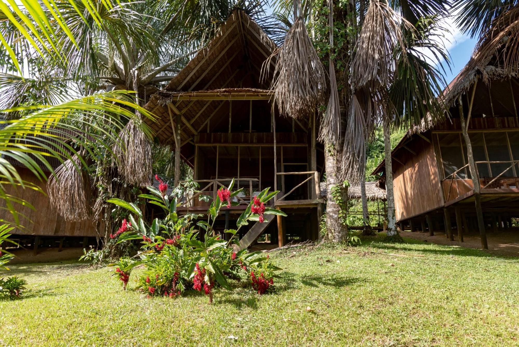 Pacaya Samiria Amazon Lodge Nauta Zewnętrze zdjęcie
