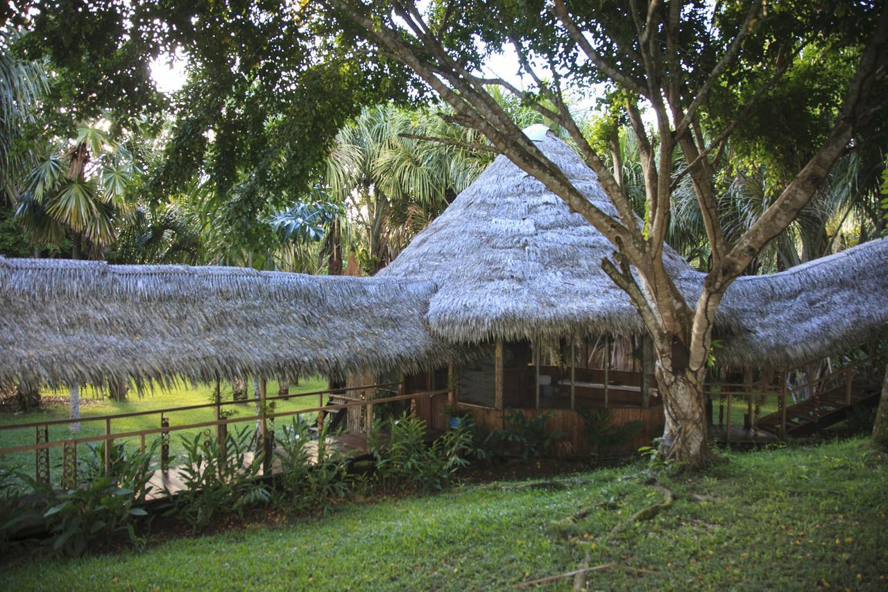 Pacaya Samiria Amazon Lodge Nauta Zewnętrze zdjęcie