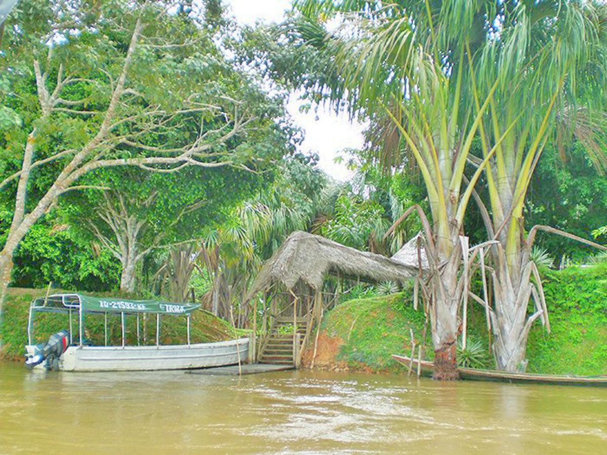 Pacaya Samiria Amazon Lodge Nauta Zewnętrze zdjęcie